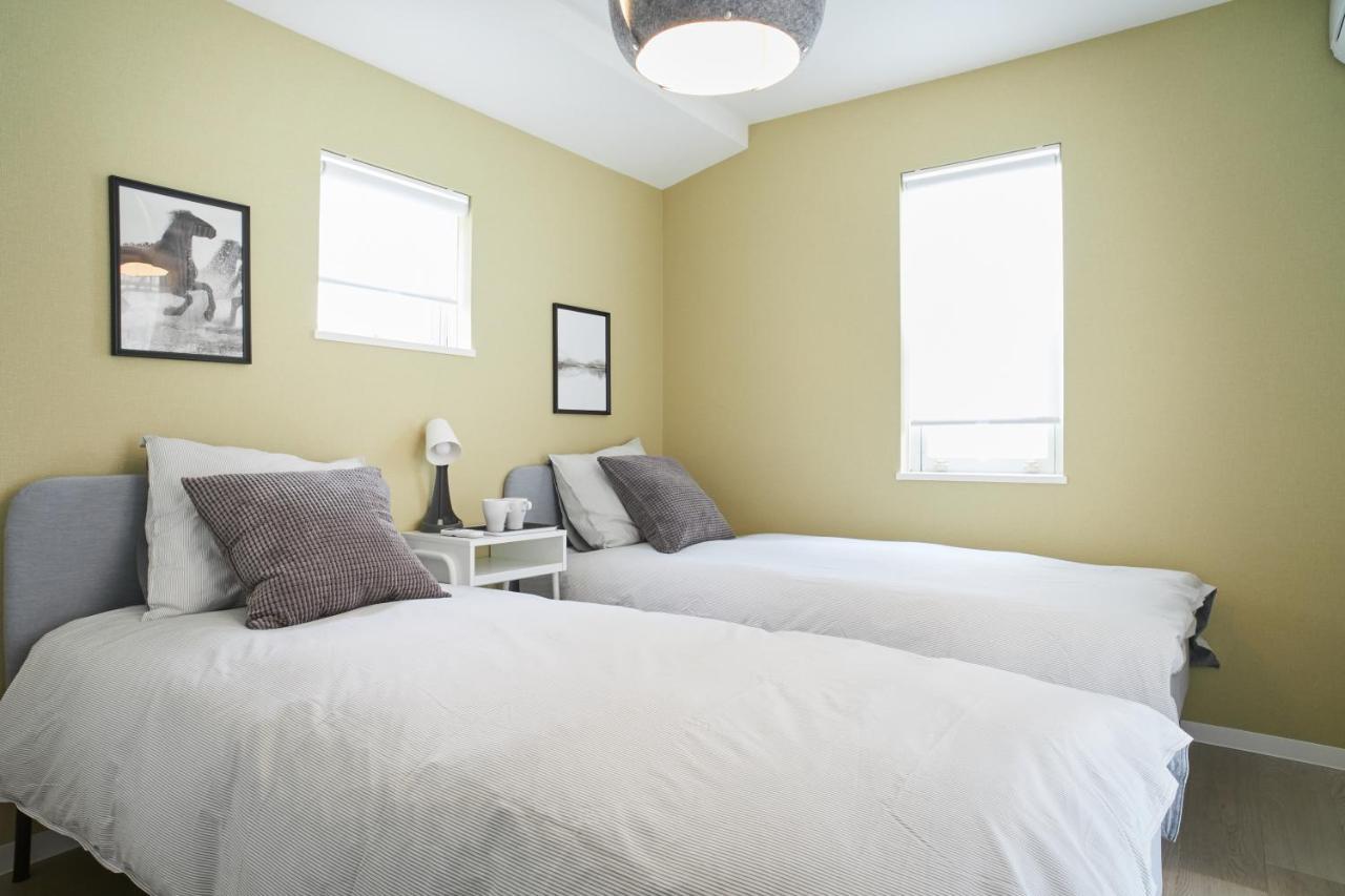 Rumah liburan Beautiful In Shinjuku Shin-okubo 6minutes Walk B *