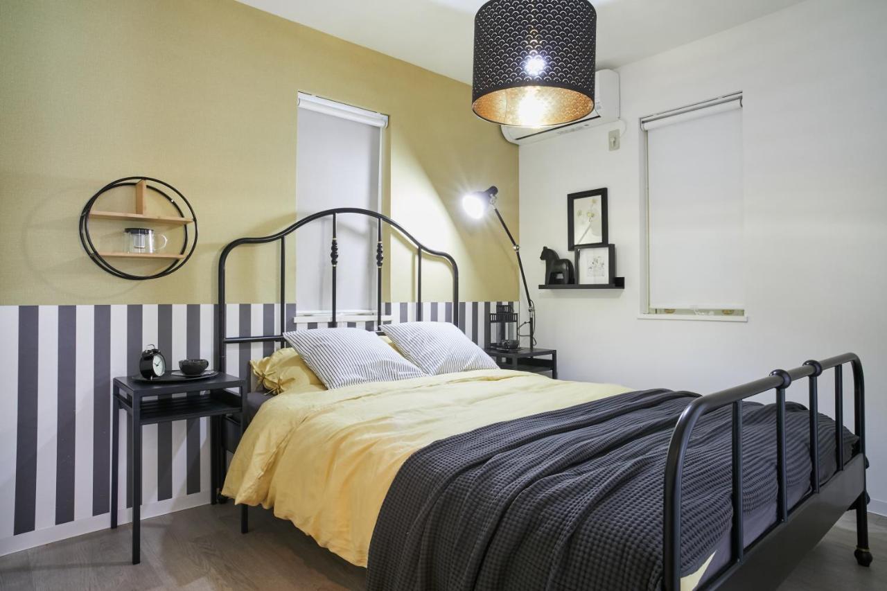 Ferienhaus Beautiful In Shinjuku Shin-okubo 6minutes Walk B